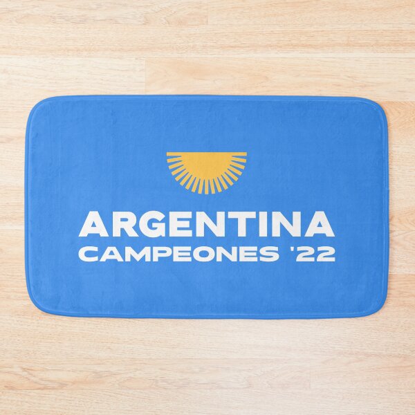 Item preview, ARGENTINA  CAMPEONES '22 designed and sold by AladdinMktgs.
