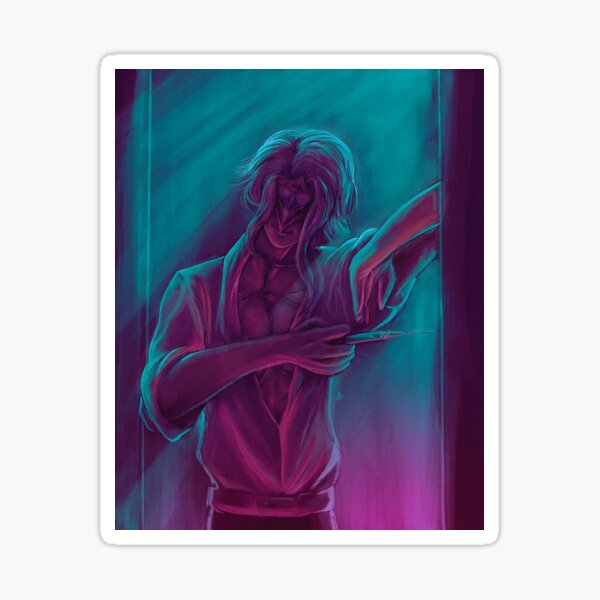 Time for a little experiment Sticker for Sale by ykart29 Redbubble