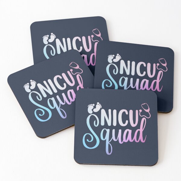 Item preview, NICU Nurse ICU Nursing Cute Neonatal Nurse Retro designed and sold by SunfullyYours.