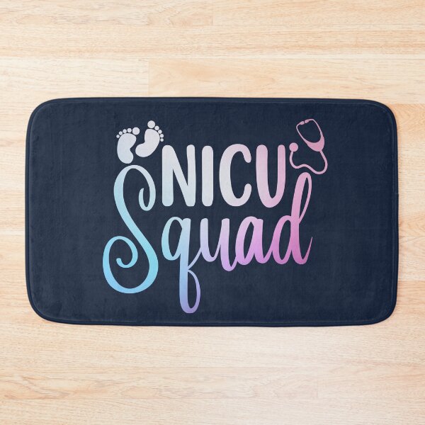 Item preview, NICU Nurse ICU Nursing Cute Neonatal Nurse Retro designed and sold by SunfullyYours.