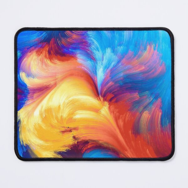 Item preview, Simple Mixed Colors Splash designed and sold by ABZDesigner.