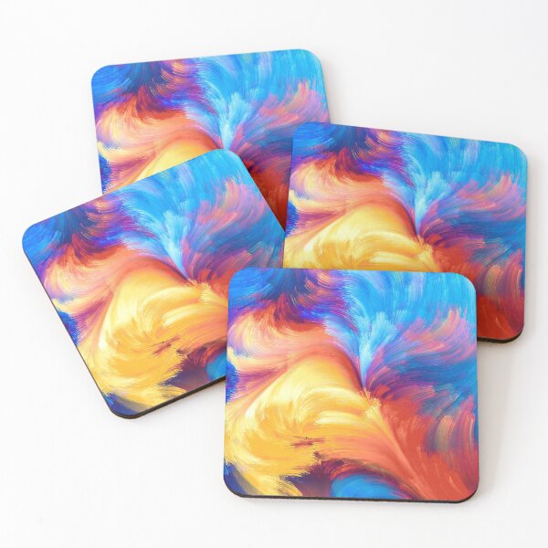 Item preview, Simple Mixed Colors Splash designed and sold by ABZDesigner.