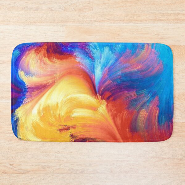 Item preview, Simple Mixed Colors Splash designed and sold by ABZDesigner.