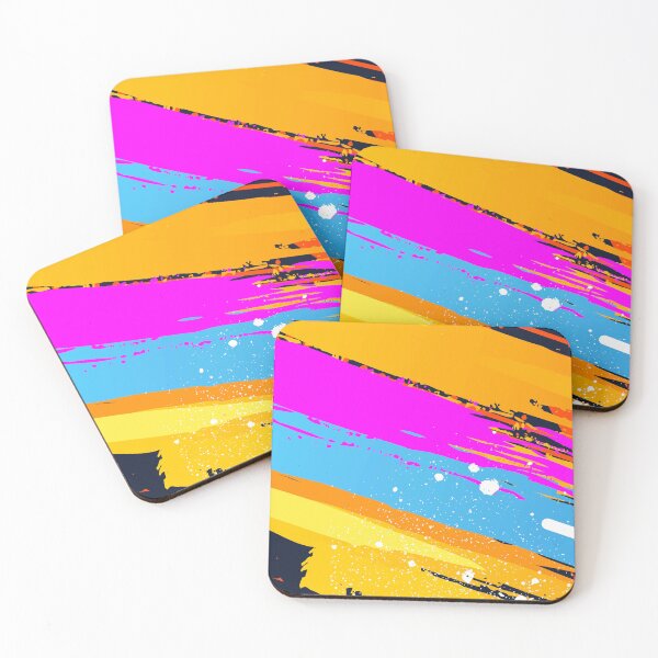 Item preview, Simple Mixed Colors Splash designed and sold by ABZDesigner.