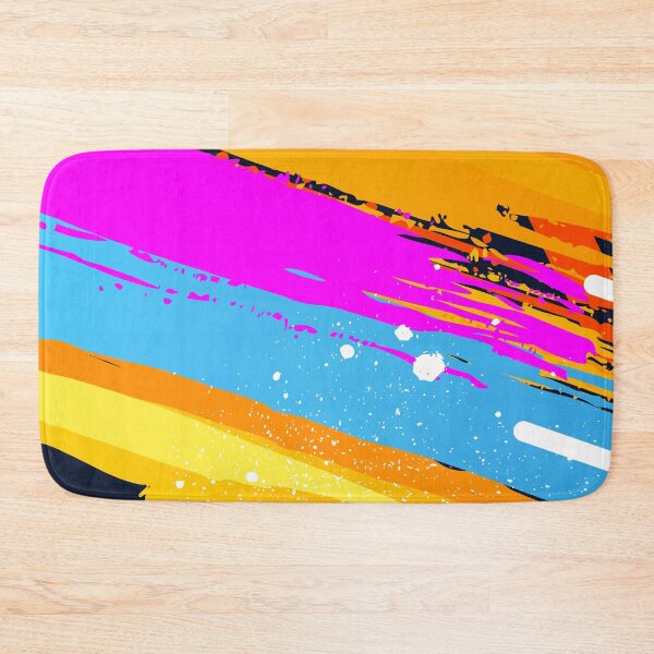 Item preview, Simple Mixed Colors Splash designed and sold by ABZDesigner.
