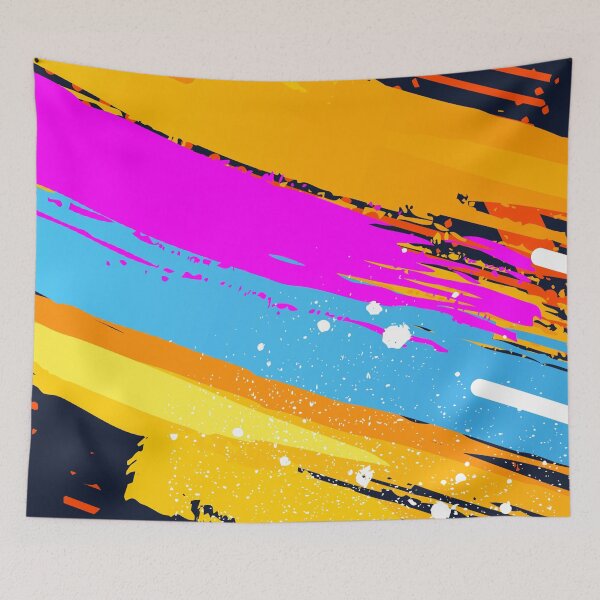 Item preview, Simple Mixed Colors Splash designed and sold by ABZDesigner.