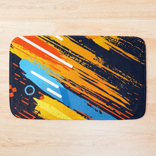 Item preview, Simple Mixed Colors Splash designed and sold by ABZDesigner.