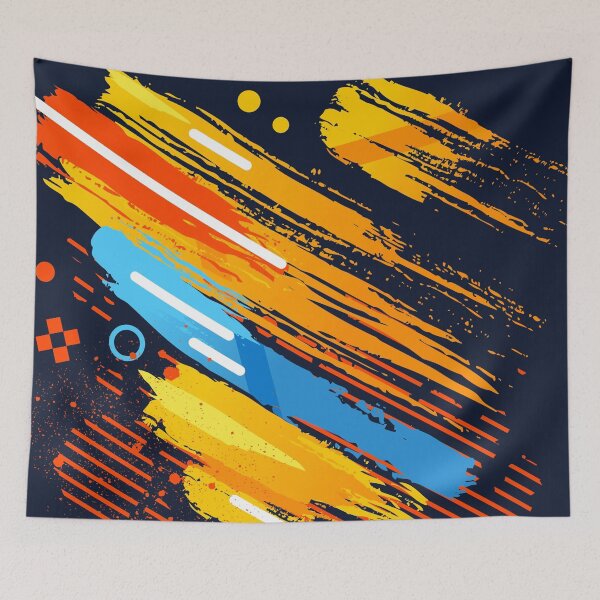 Item preview, Simple Mixed Colors Splash designed and sold by ABZDesigner.
