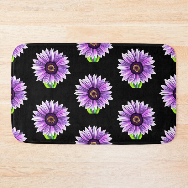 Item preview, Purple Daisy artwork designed and sold by gramizzia.