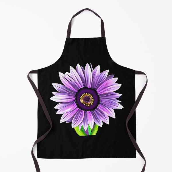 Item preview, Purple Daisy artwork designed and sold by gramizzia.
