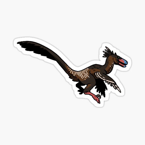 Item preview, Deinonychus designed and sold by SkymanPaleo.