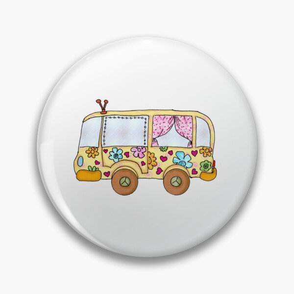 Item preview, Hippie Van designed and sold by abbyrose51.