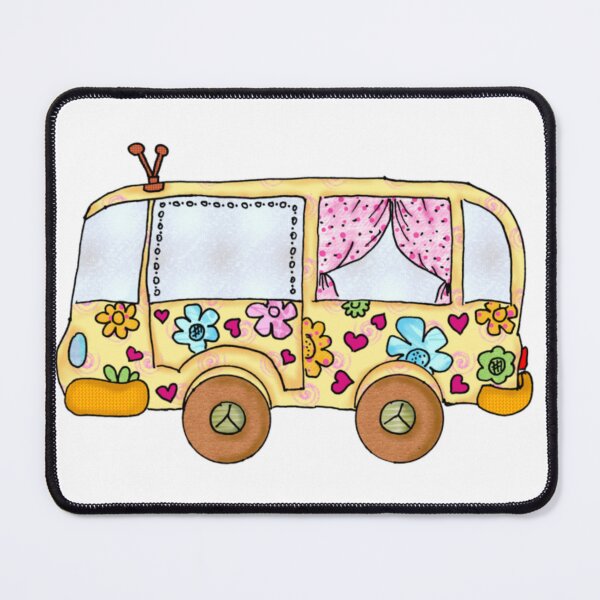 Item preview, Hippie Van designed and sold by abbyrose51.