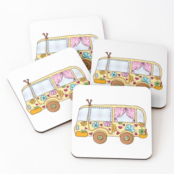 Item preview, Hippie Van designed and sold by abbyrose51.