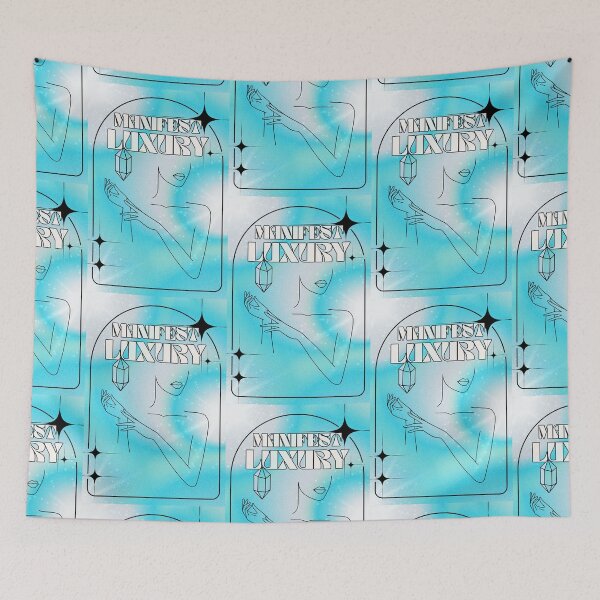 Item preview, MANIFESTING LUXURY  designed and sold by Trendyclubshop.