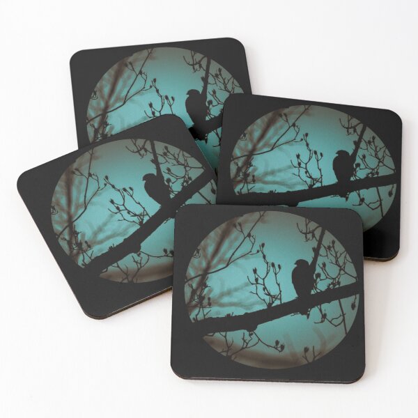Item preview, Cooper's Hawk silhouette  designed and sold by kimberliedewey.