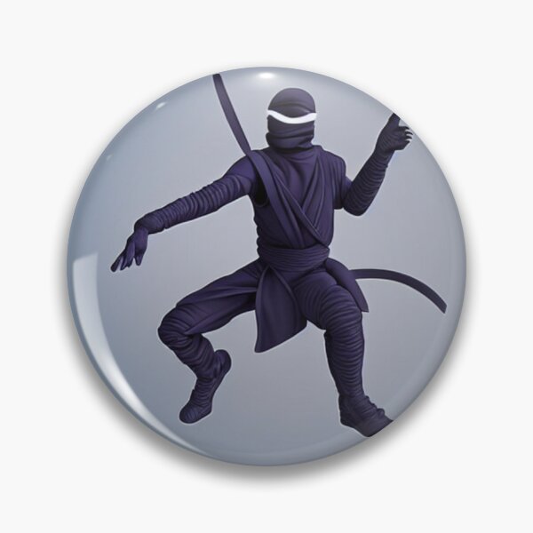 Item preview, The Lost Ninja from the future 3d designed and sold by PlayDifferent ⭐⭐⭐⭐⭐.