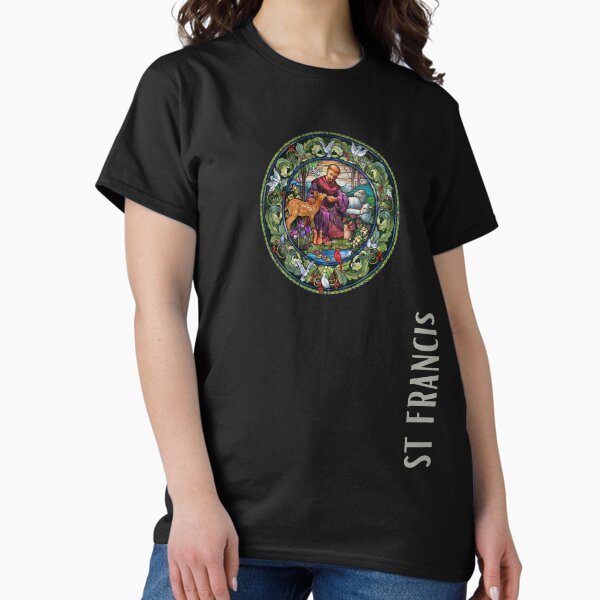 Item preview,  Saint Francis of Assisi, Francis of Assisi, friar,  san Francesco designed and sold by AMDG Line.