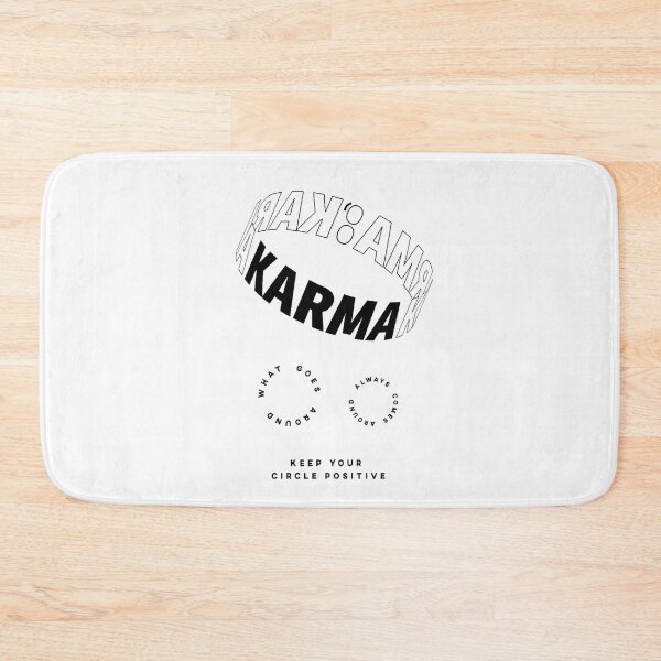 Item preview, Karma - Best Selling designed and sold by Aditya Bhole.