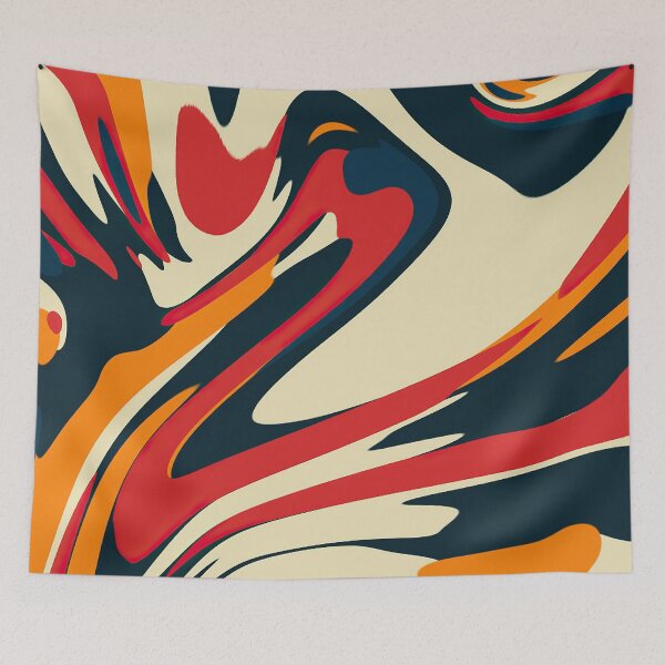 Item preview, Simple Mixed Colors Splash designed and sold by ABZDesigner.