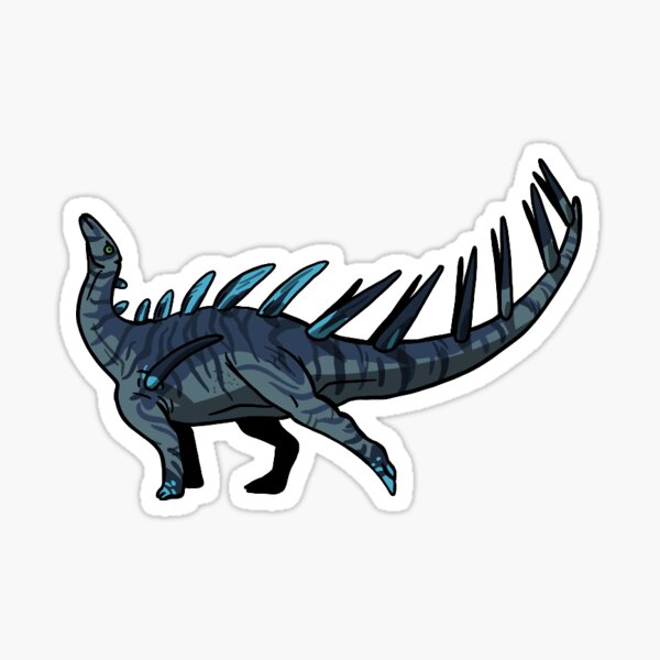 Item preview, Kentrosaurus designed and sold by SkymanPaleo.