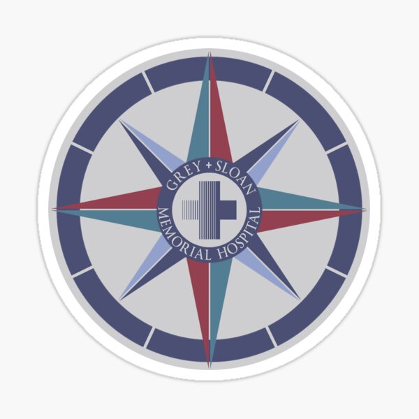 Item preview, Grey Sloan Memorial Hospital designed and sold by drmedusagrey.