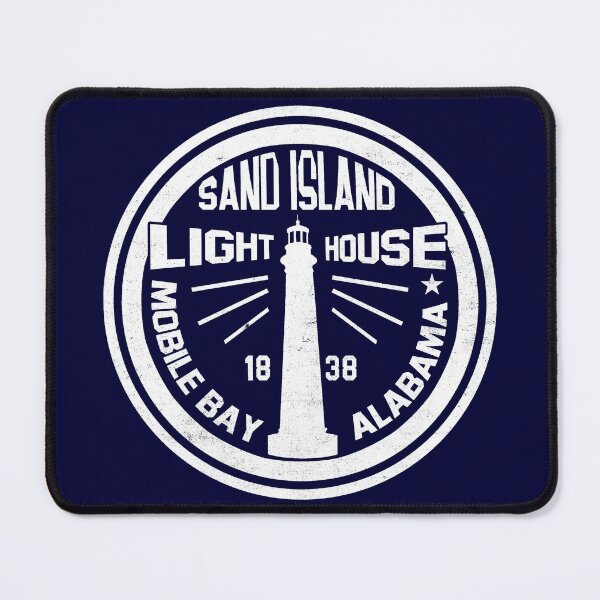 Item preview, Sand Island Lighthouse designed and sold by purcellart.