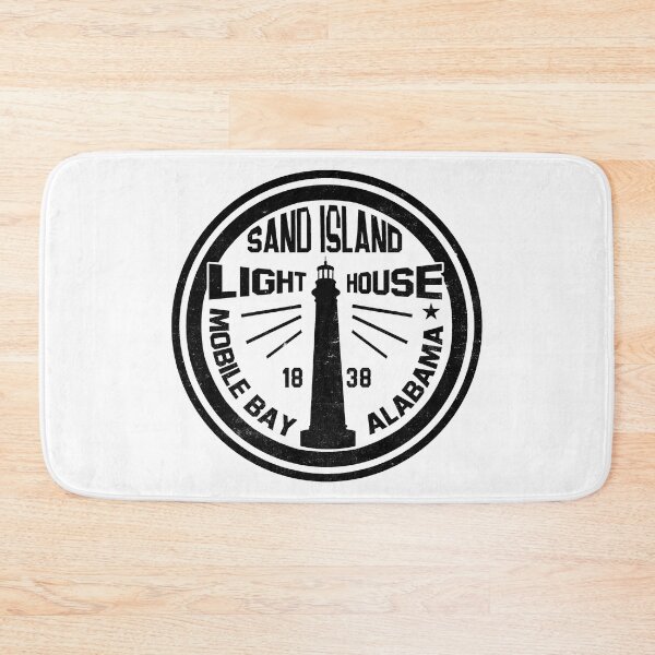 Item preview, Sand Island Lighthouse designed and sold by purcellart.