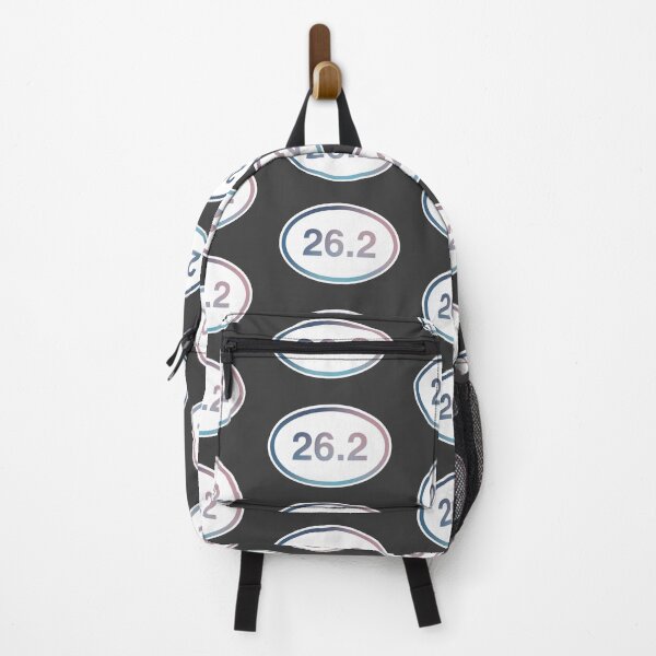 Item preview, 26.2 Marathon Running Race Distance designed and sold by murialbezanson.