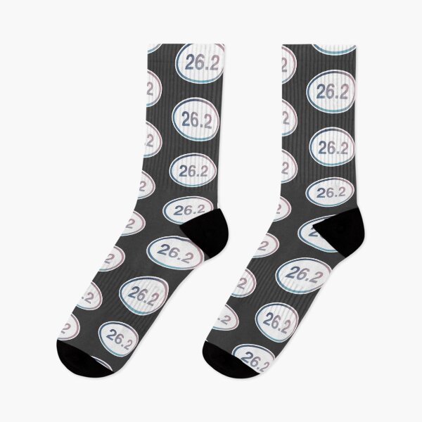 Item preview, 26.2 Marathon Running Race Distance designed and sold by murialbezanson.