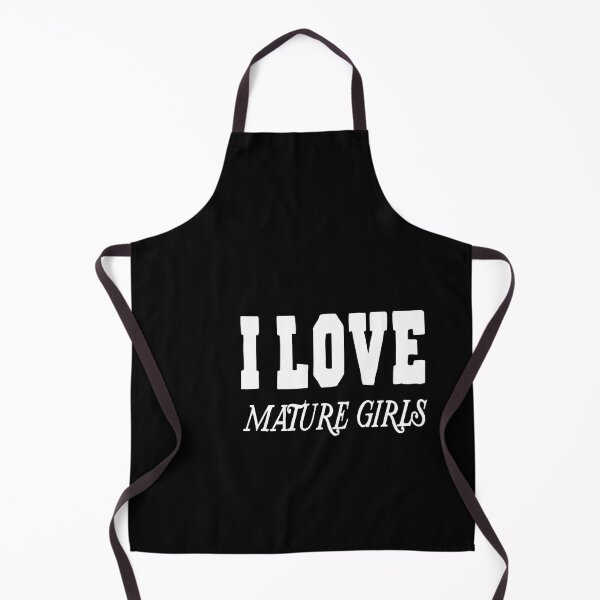 Item preview, I love mature girls designed and sold by buhnka.