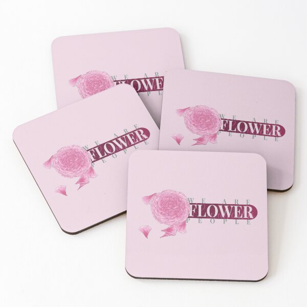 Item preview, We Are Flower People designed and sold by Jarrod Vandenberg.