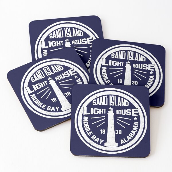 Item preview, Sand Island Lighthouse designed and sold by purcellart.