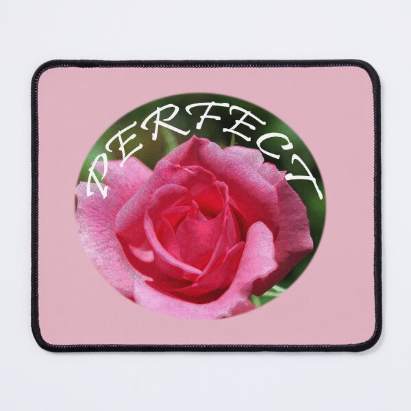 Item preview, Pink rose flower perfect design designed and sold by naturematters.