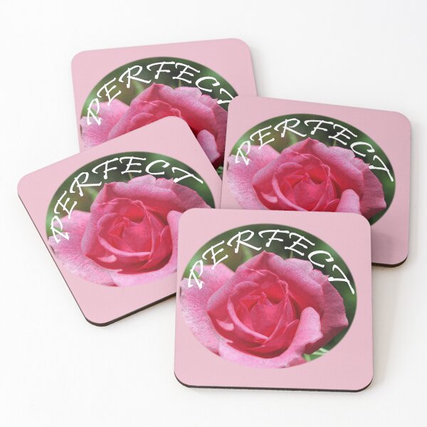Item preview, Pink rose flower perfect design designed and sold by naturematters.