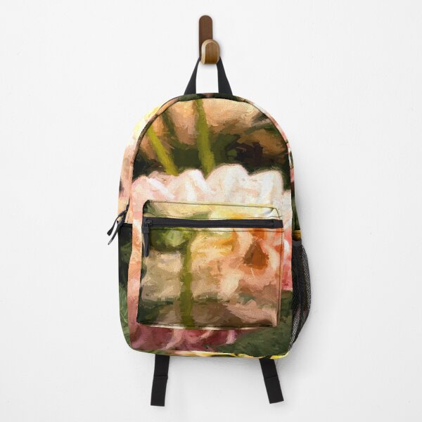 Item preview, Flower Impressionism designed and sold by Marylou Badeaux.