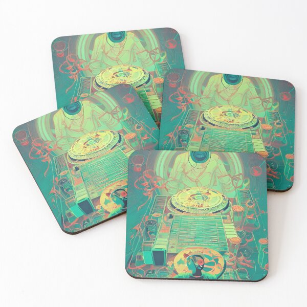 Item preview, Peculiar Turntables designed and sold by EsoteraArt.