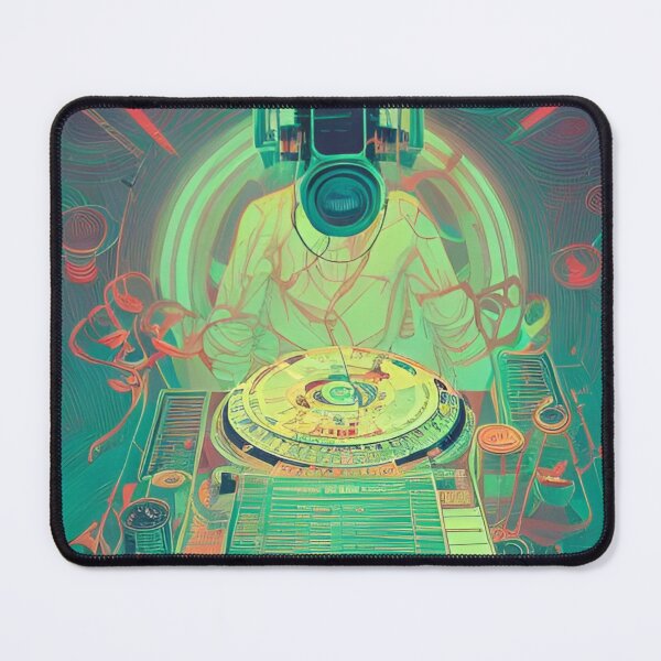 Item preview, Peculiar Turntables designed and sold by EsoteraArt.