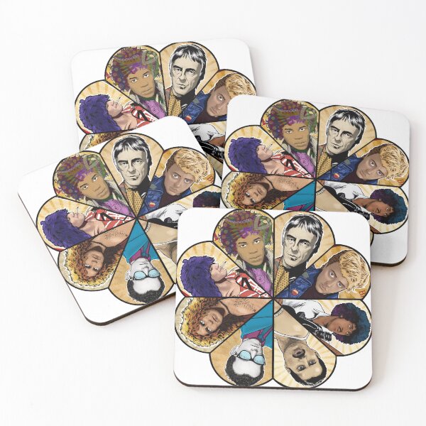 Item preview, Rock Icons 1 designed and sold by TheHawksAerie.