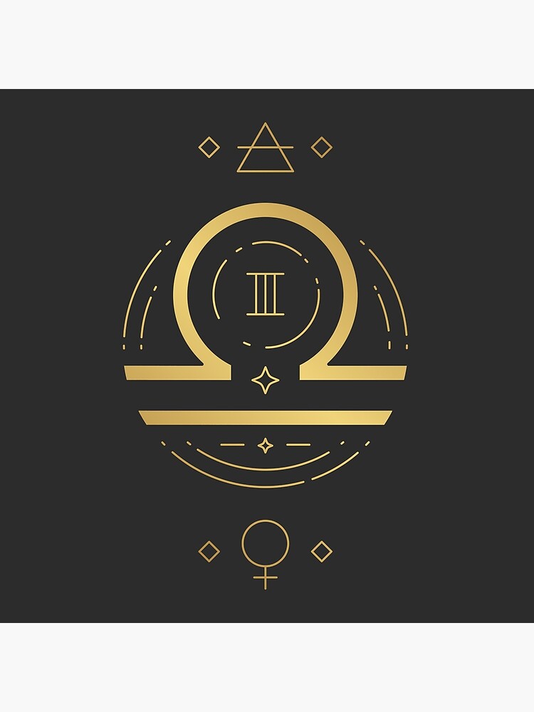 libra symbol wallpaper