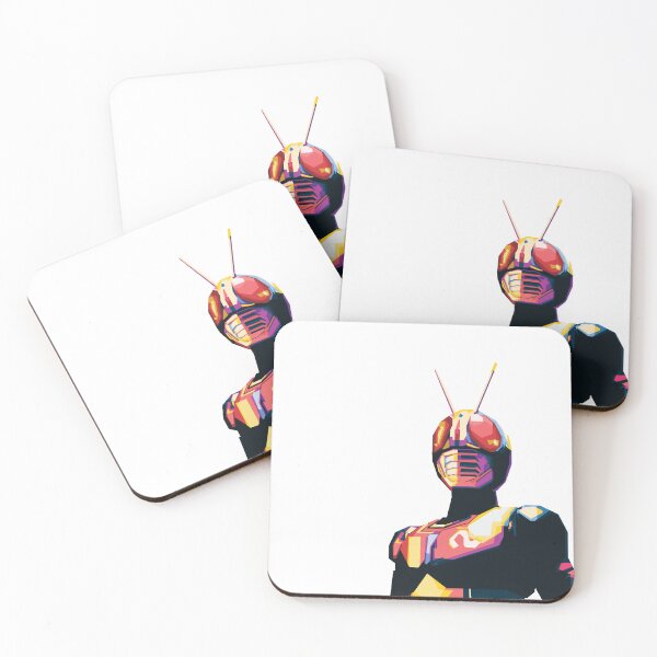 Item preview, kamen rider black RX designed and sold by ShurikenStore.