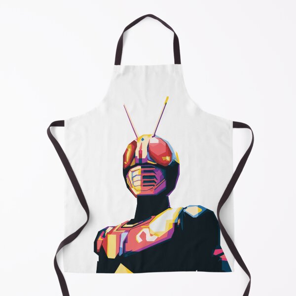 Item preview, kamen rider black RX designed and sold by ShurikenStore.
