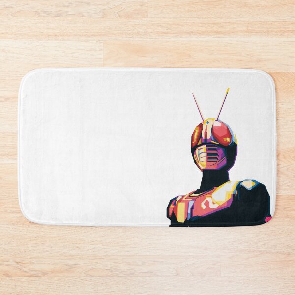 Item preview, kamen rider black RX designed and sold by ShurikenStore.
