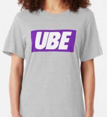 UBE Propaganda Slim Fit T-Shirt