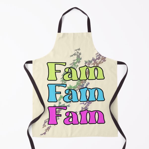 Item preview, Fam sticker designed and sold by TipTopTapo.