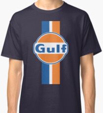 gulf oil racing t shirt