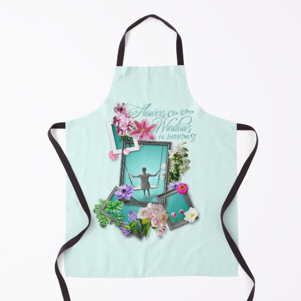 Item preview, Flowers Can Open Windows designed and sold by Jarrod Vandenberg.