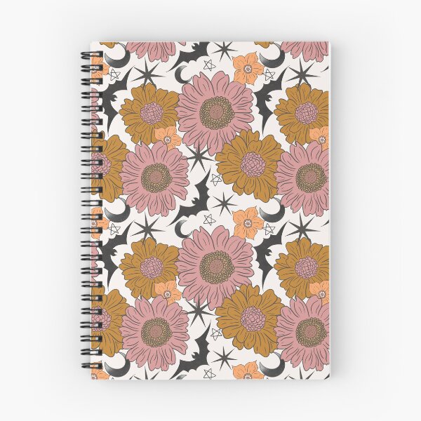 Item preview, Batty Flowers designed and sold by Milibella.