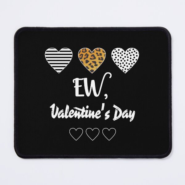 Item preview, Valentines Day, Ew, Hearts, Leopard, Stripes, Dots designed and sold by artfulnotebook.