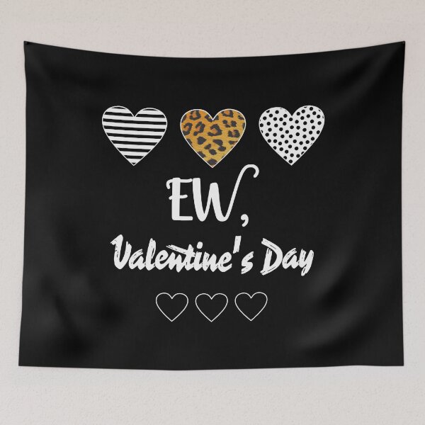 Item preview, Valentines Day, Ew, Hearts, Leopard, Stripes, Dots designed and sold by artfulnotebook.